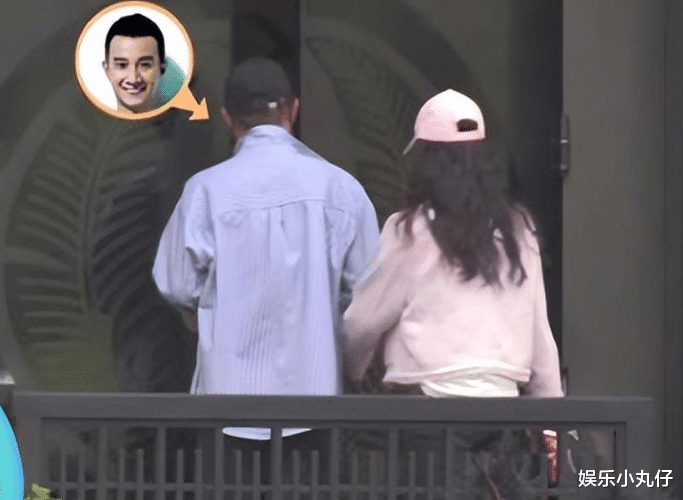 ella|曝文章姚笛复合！女方肚大如球被疑怀孕，牵手搂肩同回酒店太甜蜜