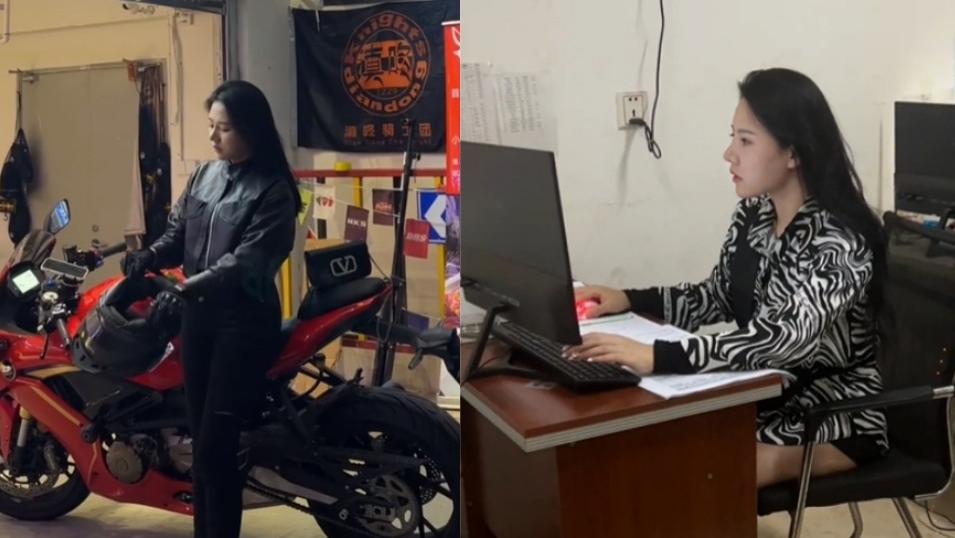 柬埔寨依晴幕后boss疑曝光，长相似梅姨，进园区交护照、疑卖亲爸