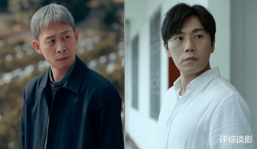 秒成渣!秦昊演的《三大队》,把某影帝的“演技”遮羞布扒的一干二净