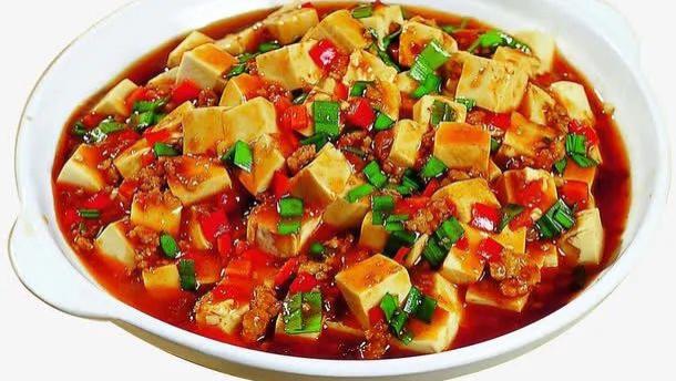 麻婆豆腐|小时候妈妈做的麻婆豆腐真是令人怀念，今天我要做给妈妈吃