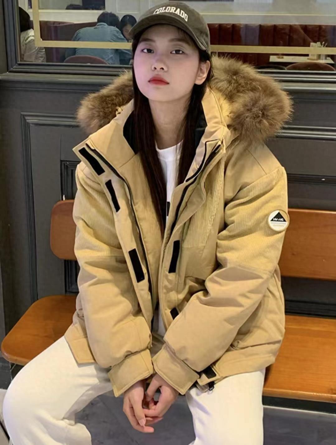 减肥羽绒强势来袭,轻薄型款百搭,保暖实用当季热销新品