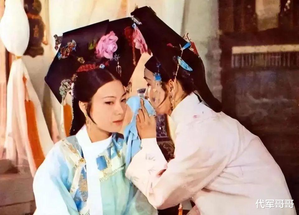 陈烨|她曾与刘晓庆齐名，35岁息影嫁给美国律师，如今68岁怎样了？