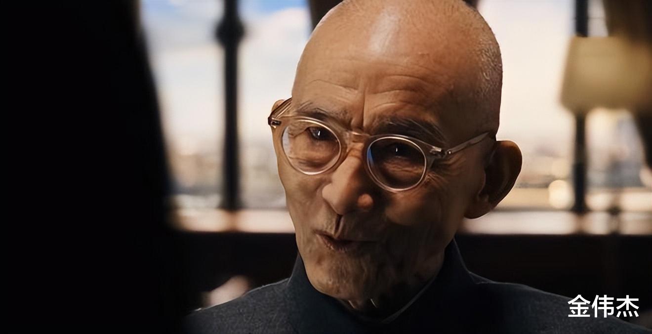 这次,90岁高龄出演《繁花》的游本昌,彻底戳穿了内娱的“体面”