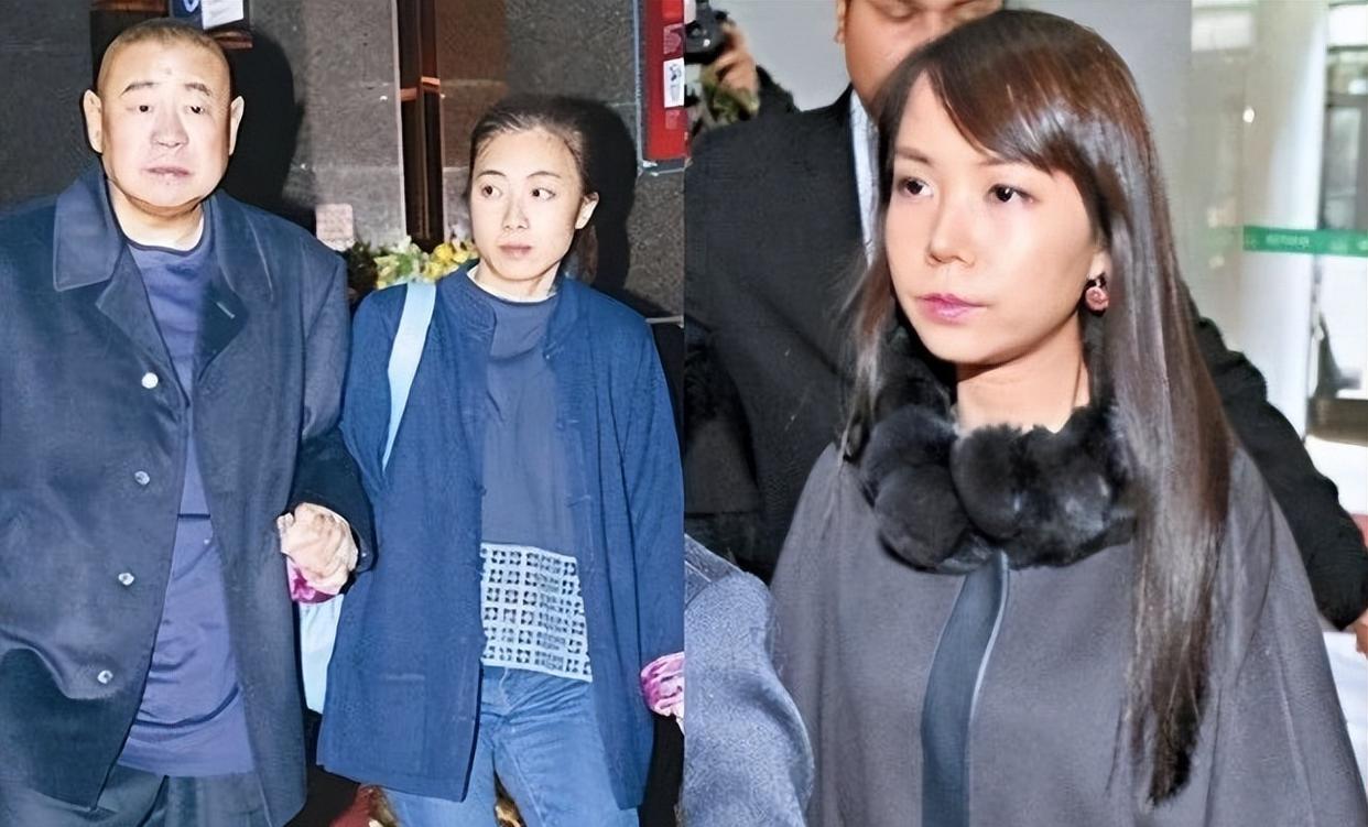 吕丽君|71岁刘銮雄:女友无数,挥金如土从不计较,为何单单恨透了吕丽君