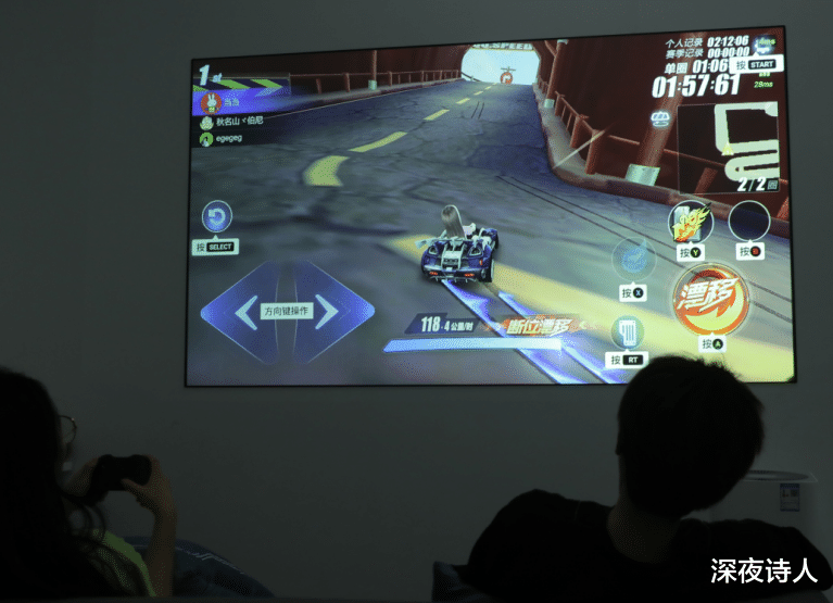 投影仪|5000元左右家用高端投影仪品牌推荐,激光投影仪值不值得买