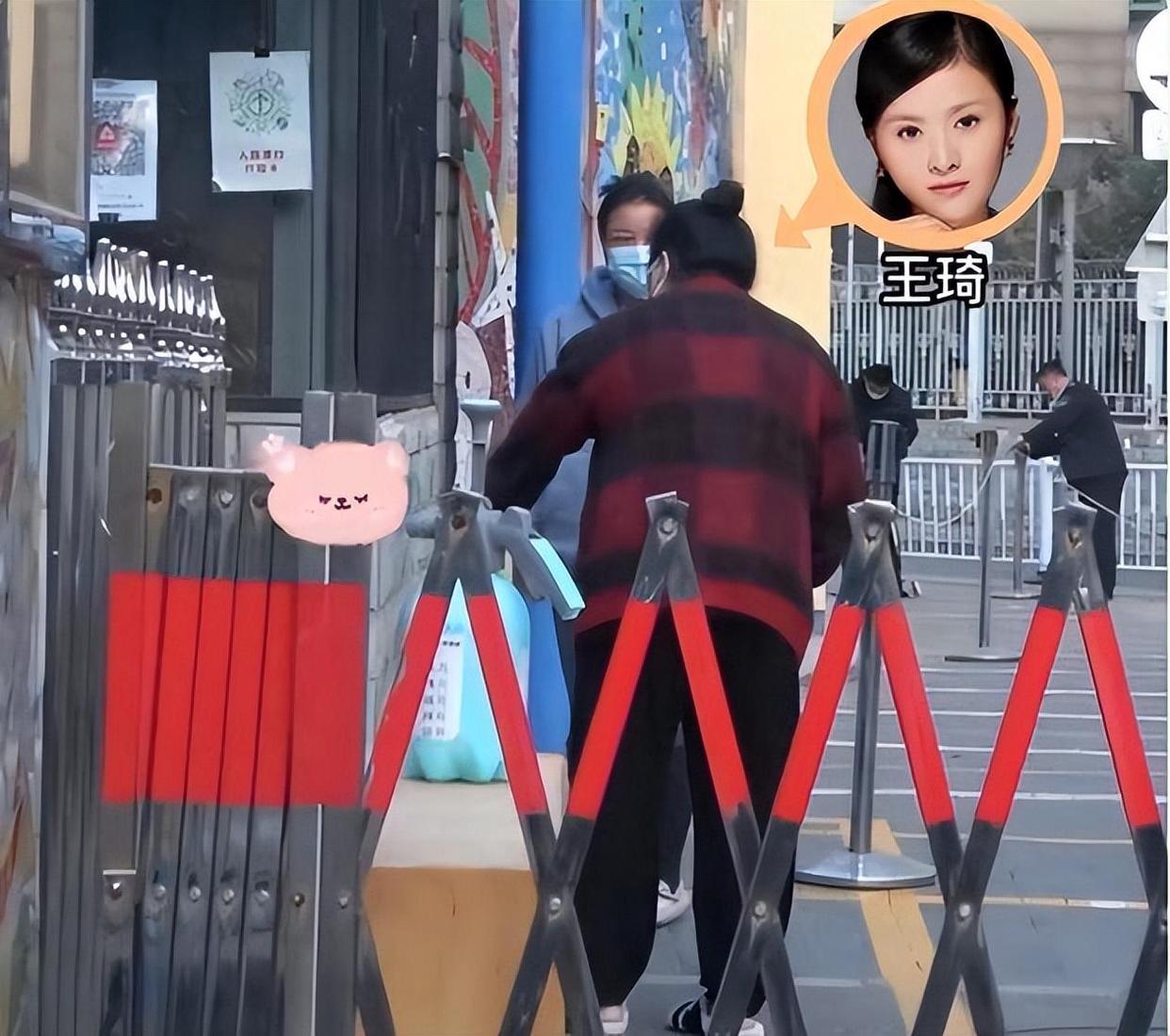 发福的王琦,减肥的沈腾,夫妻差距逐渐拉开,婚姻还能走多远?