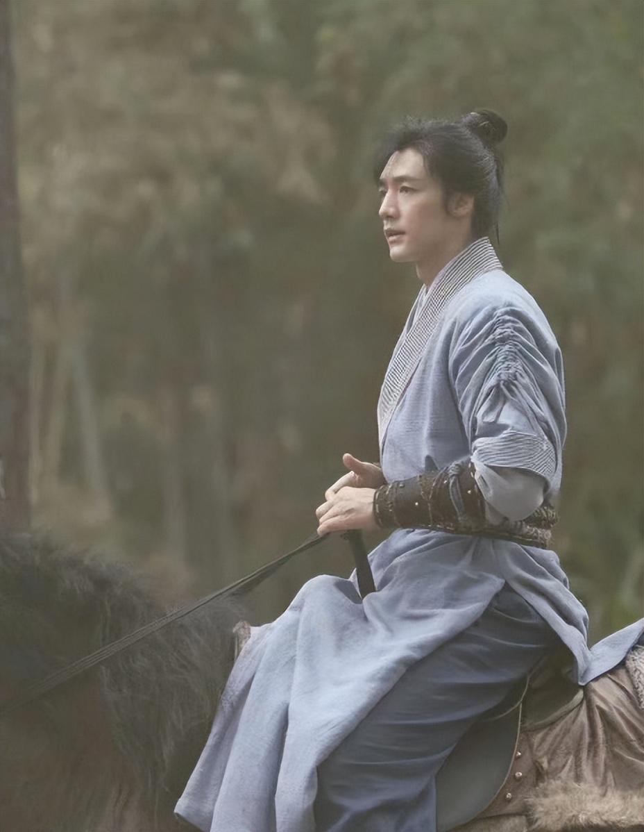 新《射雕》首播将至，黄蓉像丫鬟，梅超风太嫩了，郭靖有大侠样了