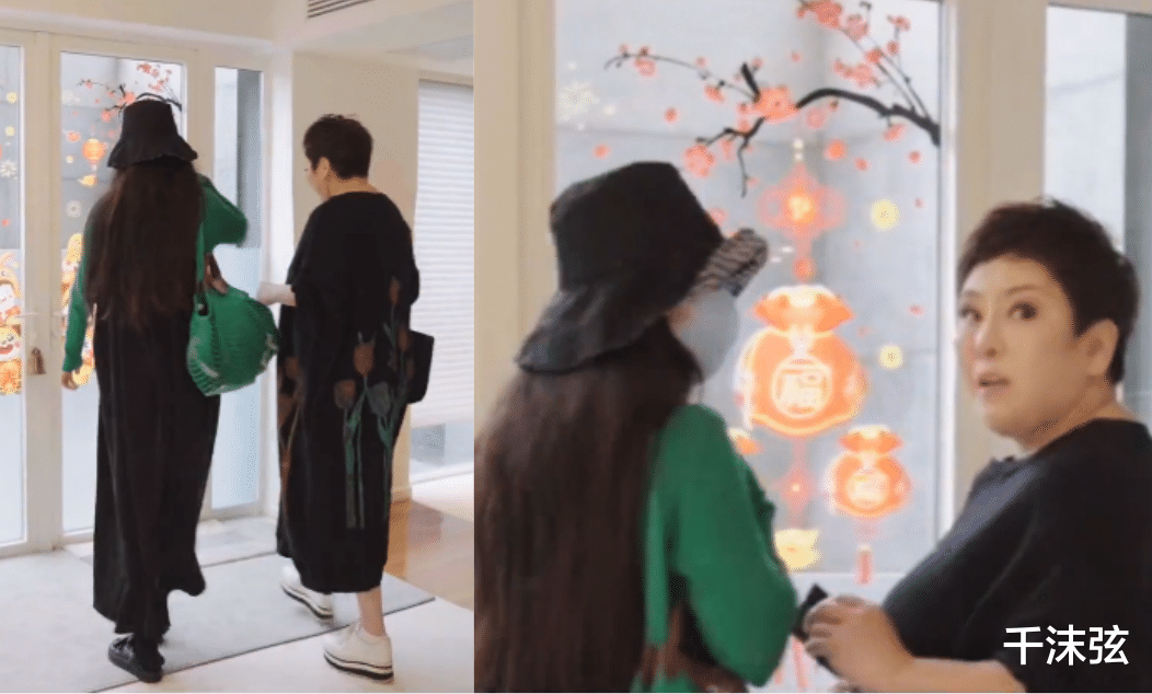 周焯华|郭碧婷随向太定居杭州!对婆婆撒娇亲如母女,手握财产成接班人