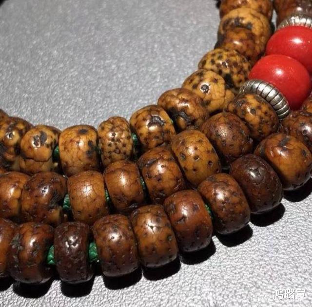 文玩|菩提子真的能盘开片么？能是能，不见得都能！