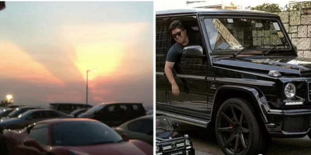 豪门|豪门破产,她的贵妇梦又碎了!