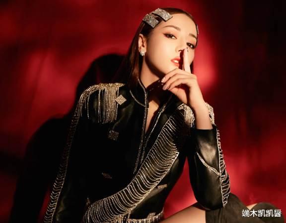 娱记新爆料!迪丽热巴9个月前产女,生父不是黄景瑜而是背后金主