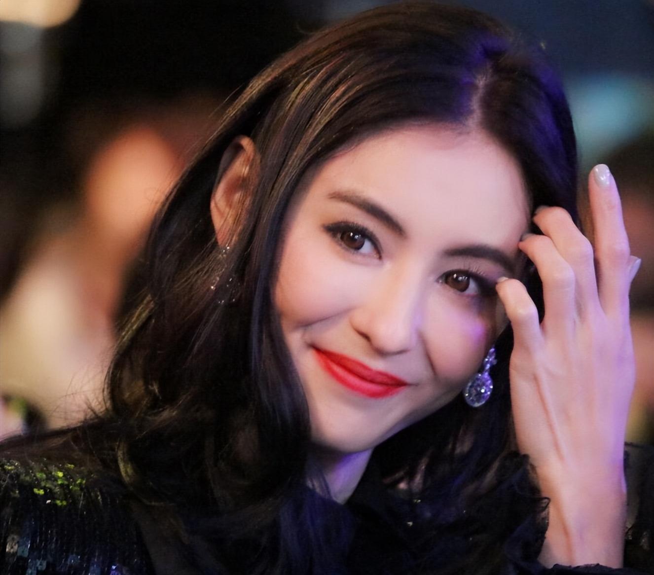 亲子鉴定不会说谎,张柏芝揭露谢霆锋真实人品,孩子生父真相大白