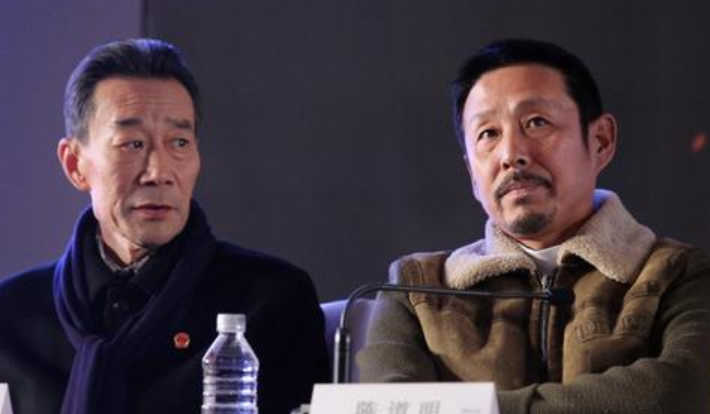 刘诗诗|一场晚会将陈道明在娱乐圈地位,体现的淋漓尽致,韩三爷都比不了