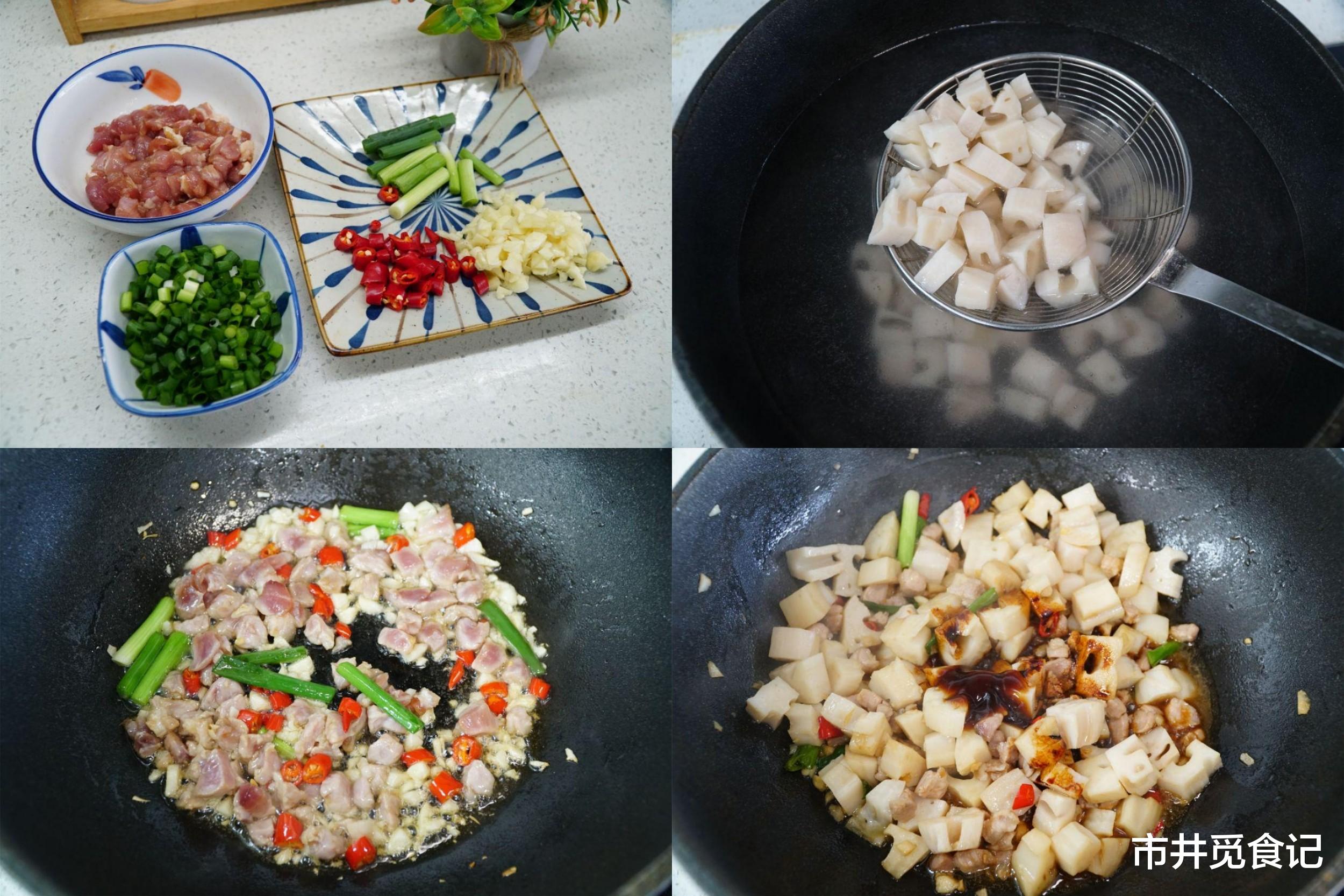 莲藕|莲荷一身宝，秋藕最养人，入秋后分享8种莲藕的吃法，记得收藏