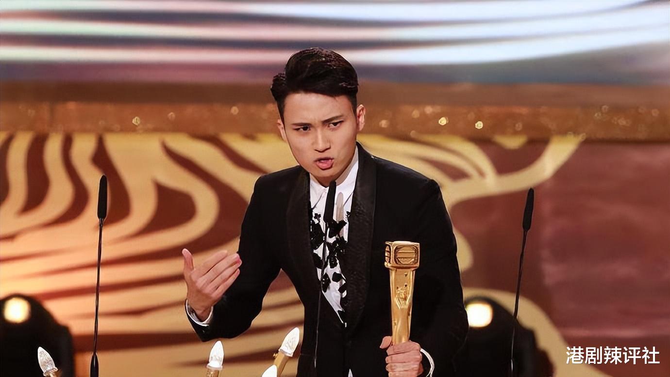 TVB男星惨遭监制连累被冷待,三部连播收视差,曾豪言要做最年轻视帝