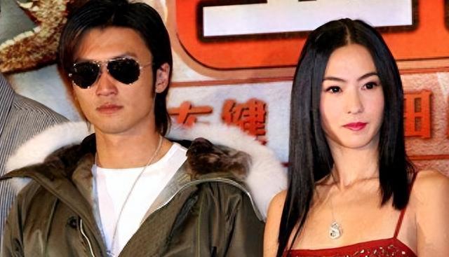 张柏芝3胎生父揭晓!谢贤谢霆锋早就知道真相,难怪孙东海急于澄清!