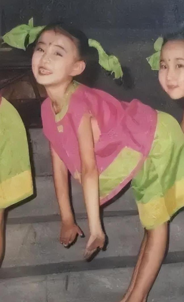 “可云”徐露：嫌丈夫不好看，婚后拒绝生子，如今女儿貌美如花