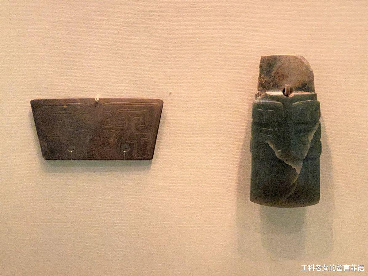 妇好墓|国博玉器:商王室玉器