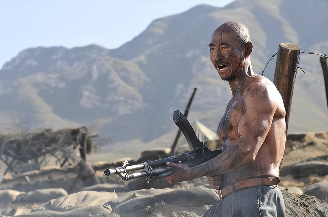 亮剑|《亮剑》18年过去了,9位演员境况差别巨大,男6号已成一线明星