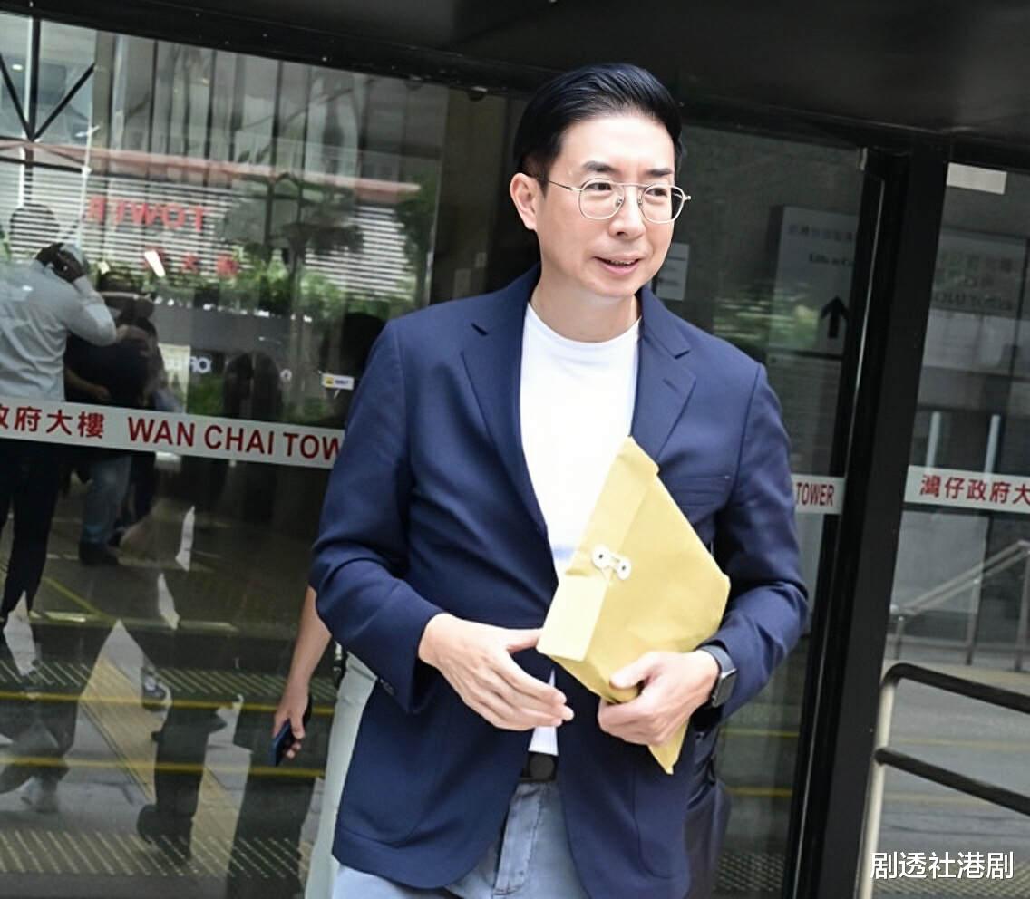 突发！知名港姐陷家暴丑闻，每月获前夫40万赡养费仍拒绝和解