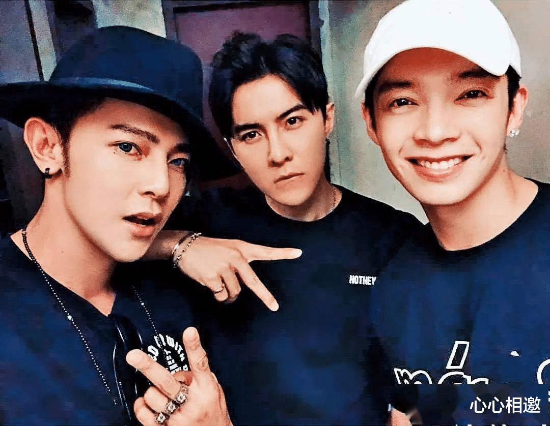 原来飞轮海的解散,从一开始就注定了