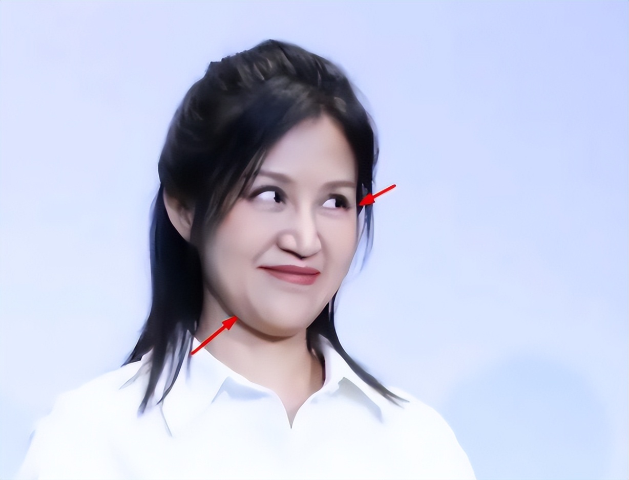 陆毅鲍蕾参加活动，夫妻俩大变样，生图认不出，胖的像怀了二胎