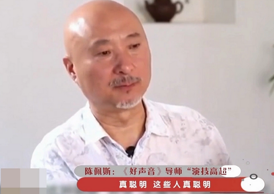 涂磊|涂磊：如果李玟早点听到陈佩斯对好声音的评价，或许就不会死！