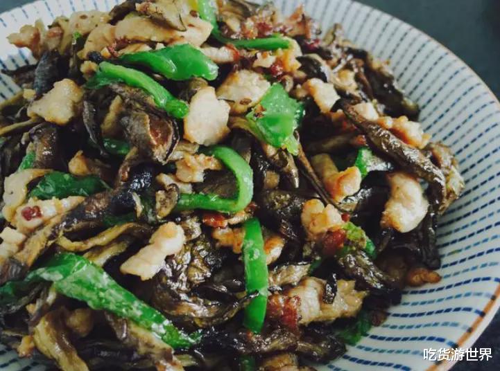 美食教程|9月,记得晒“3干”,一次买50斤晒干囤起来,冬天炖肉吃太香了