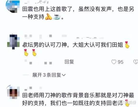 一波未平一波又起!田震跟那英正面硬刚,站队刀郎引发全网热议