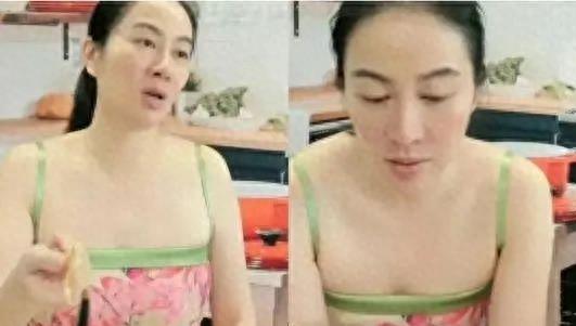 43岁叶璇以身试毒?和李国庆夜夜相约,男方还包养小男友身染脏病