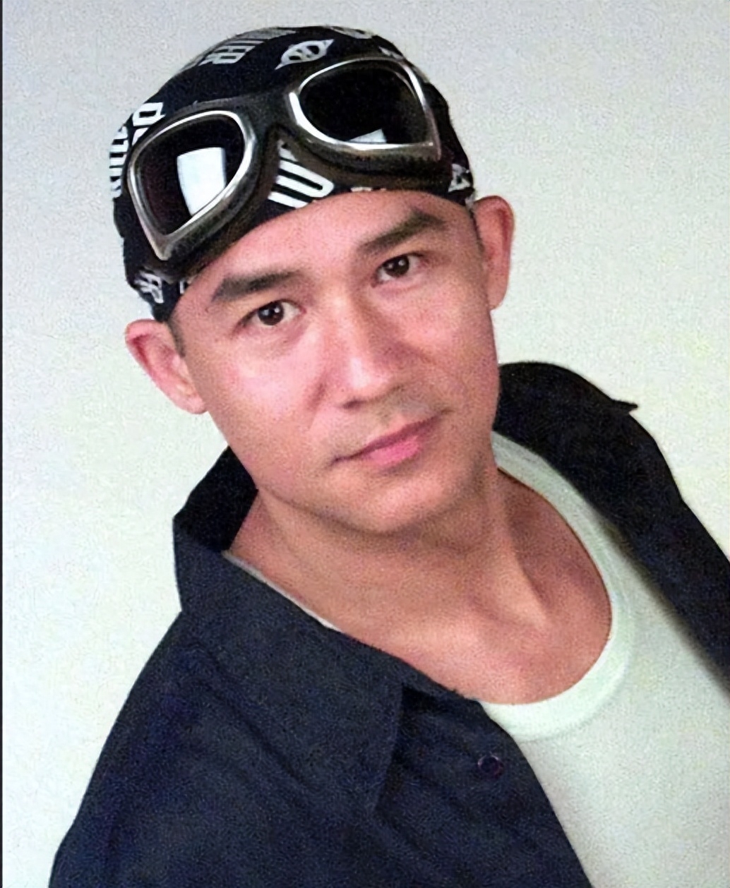 黄金反派李子雄： 我这辈子最正确的决定，就是娶了张铁林的前任