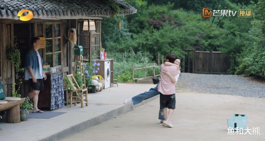 谭松韵|《向往7》中途换录制地,谭松韵凤凰传奇加盟,彭昱畅也回归了!