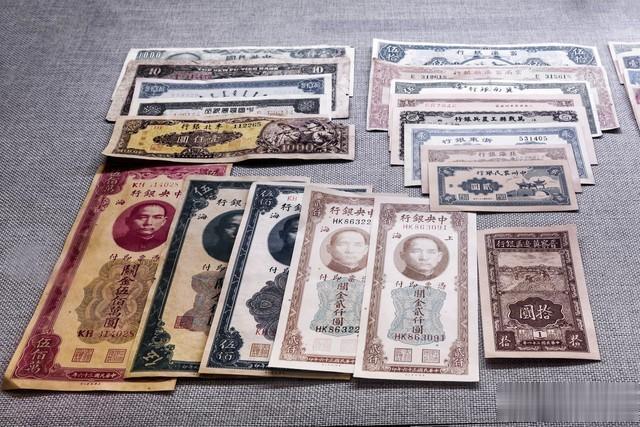 曾经满大街收旧钱币的怎么不见了