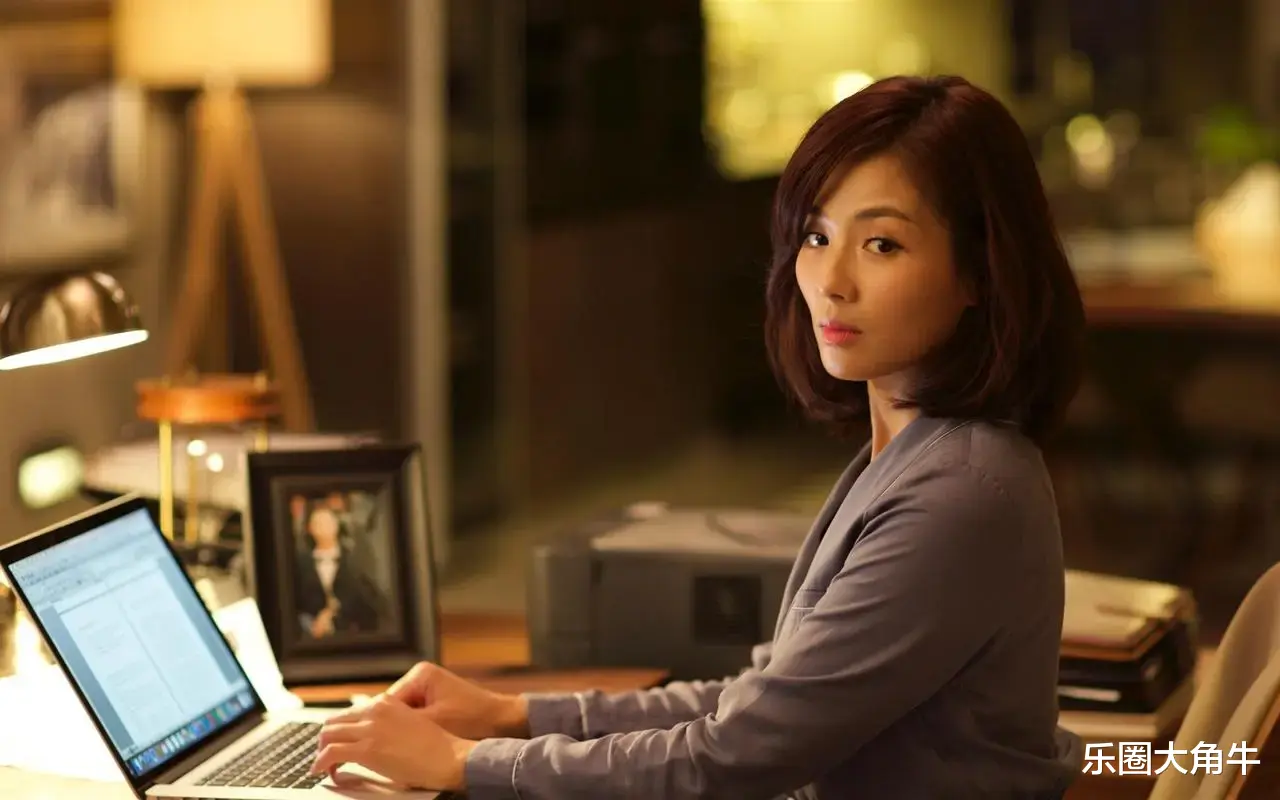 刘涛|这一次,44岁刘涛,不再被世界宽容