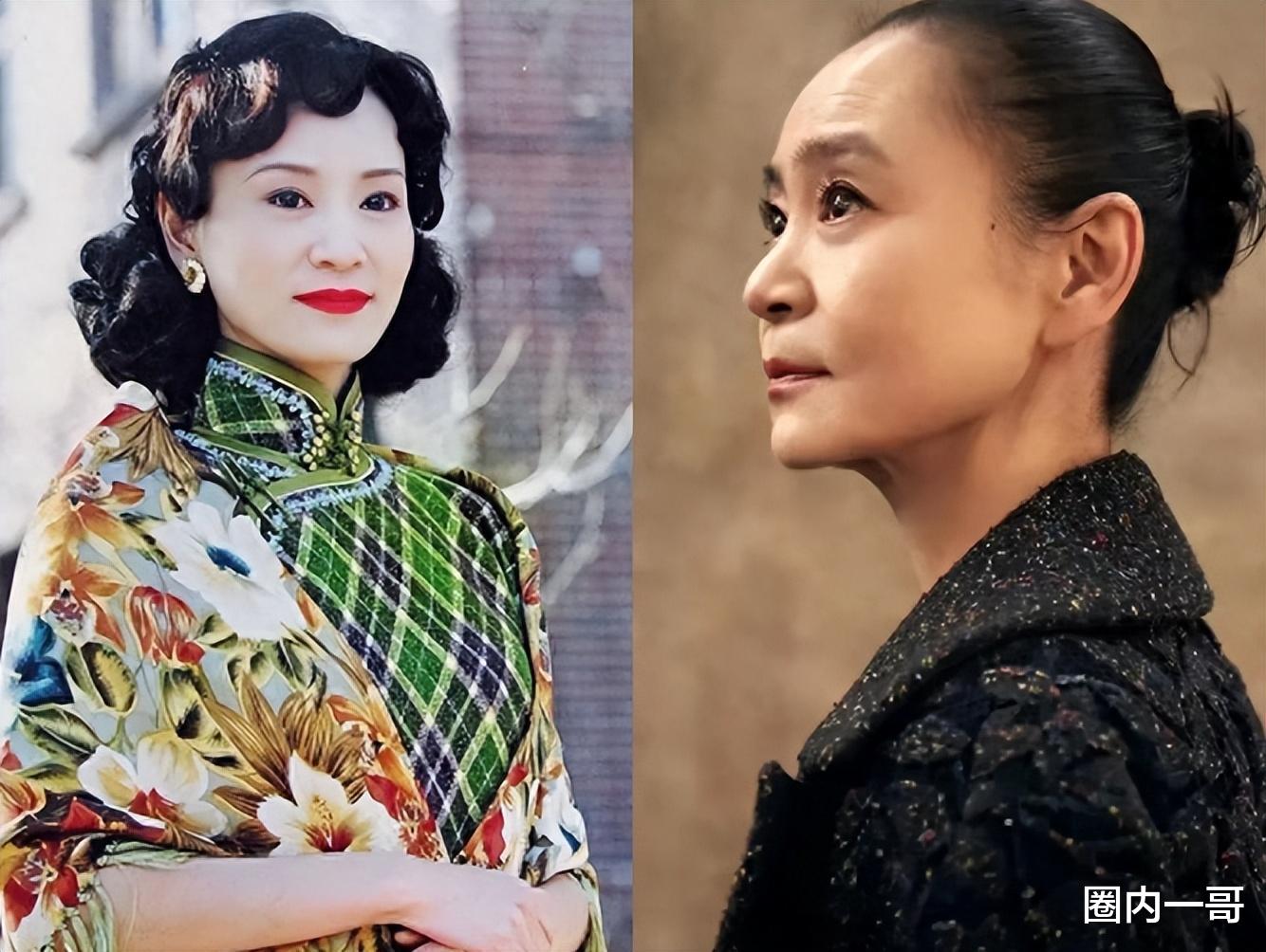 被3位女星惊艳到：白发不染，不整科技脸，用松弛感诠释优雅老去