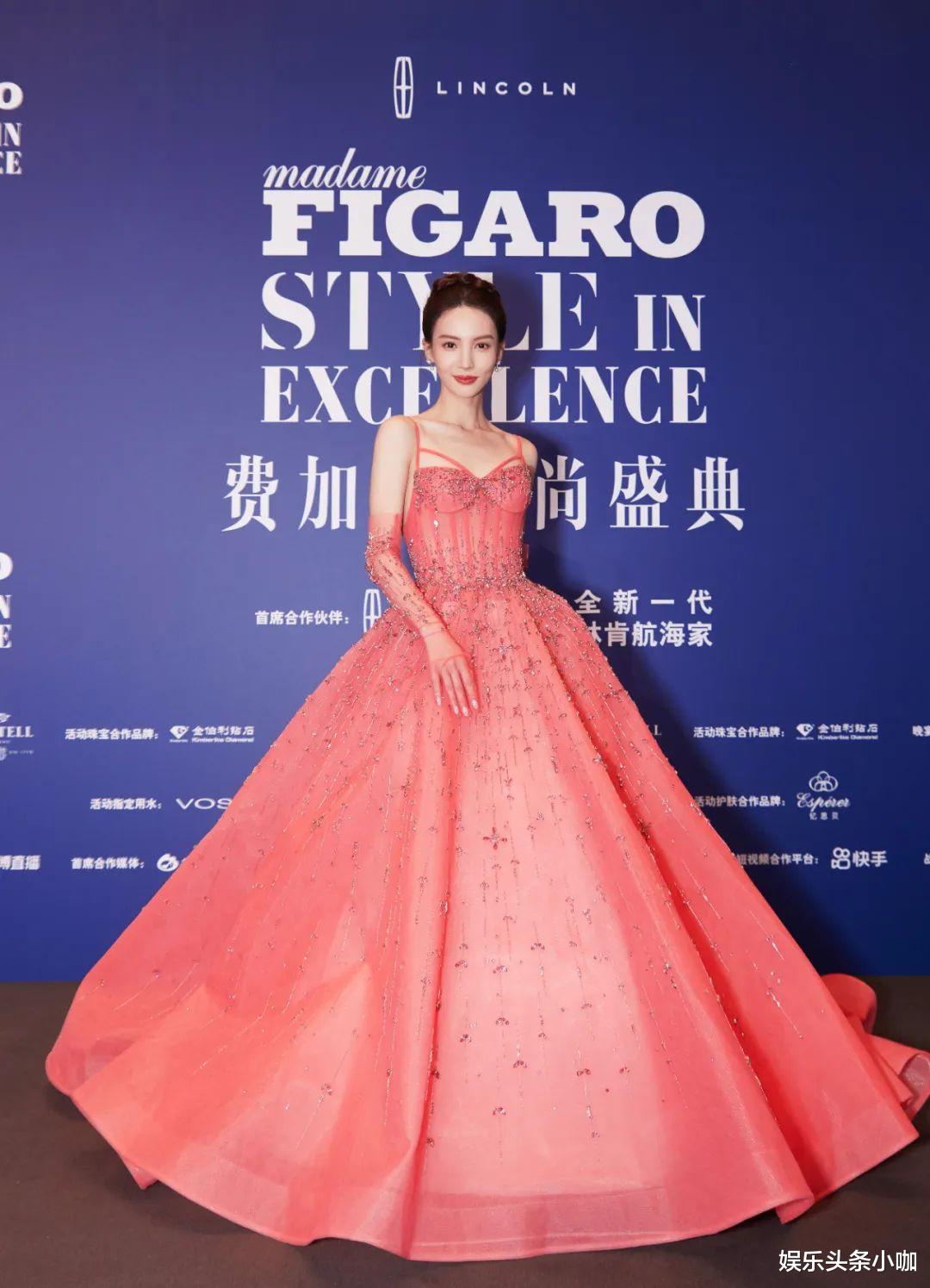 礼服 这红毯真是丑翻天了!