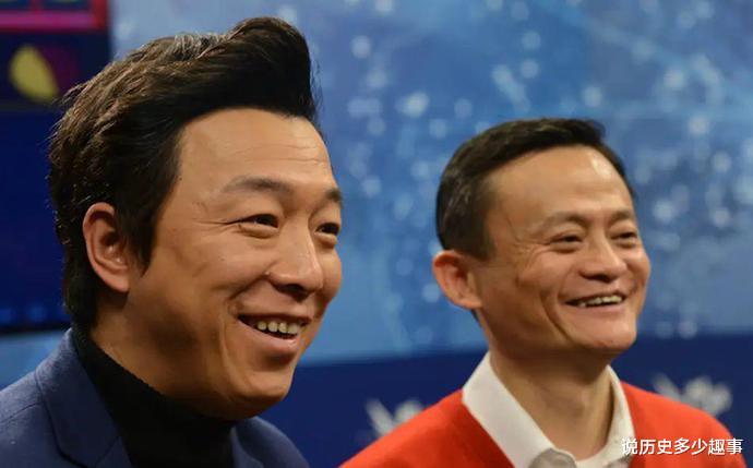 黄渤|?马云想验证一下黄渤的情商,问道:你愿意免费为我们公司代言吗?