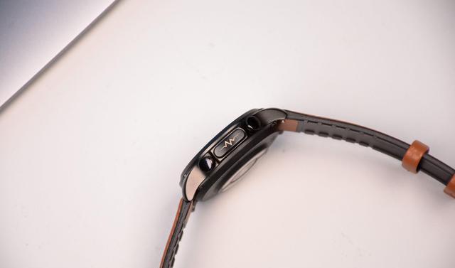 滴滴出行|什么是真正的智能手表?更注重全面健康监控:DidoE55SPro评测