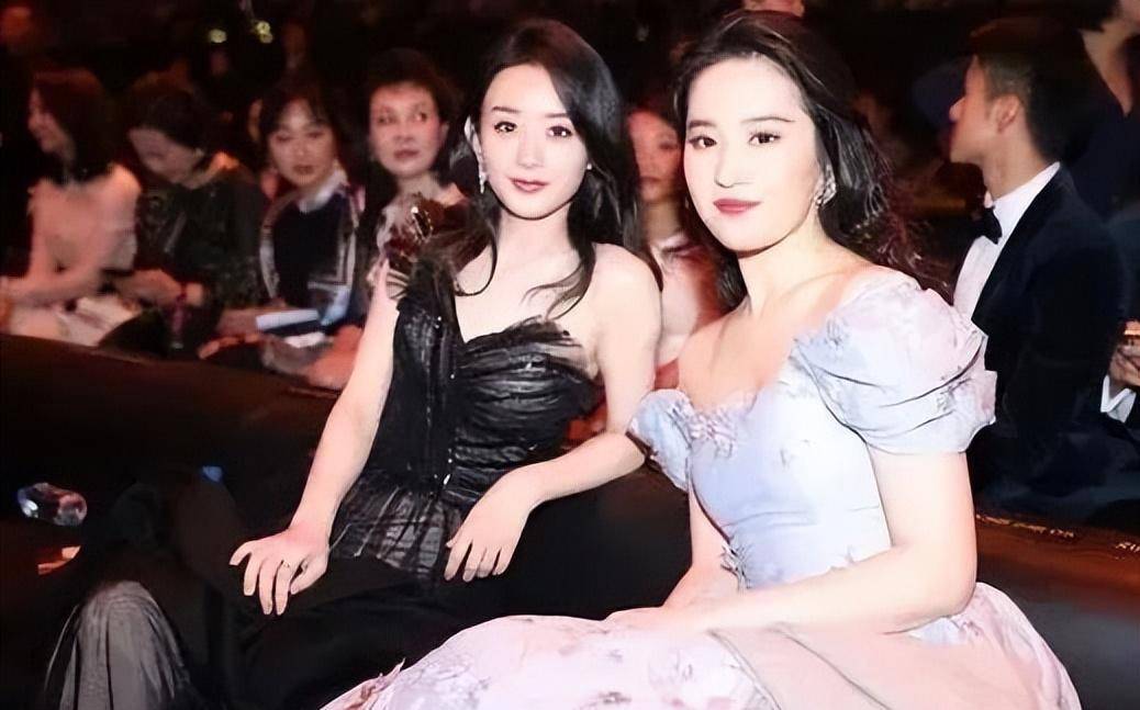 看赵丽颖唐嫣的区别就知道了 - 美食资讯(主打网)