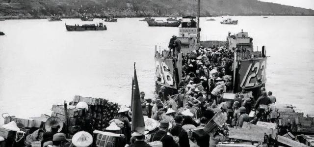 人民海军早期舰艇之一,济南号护卫舰 - 历史资讯(主打网)