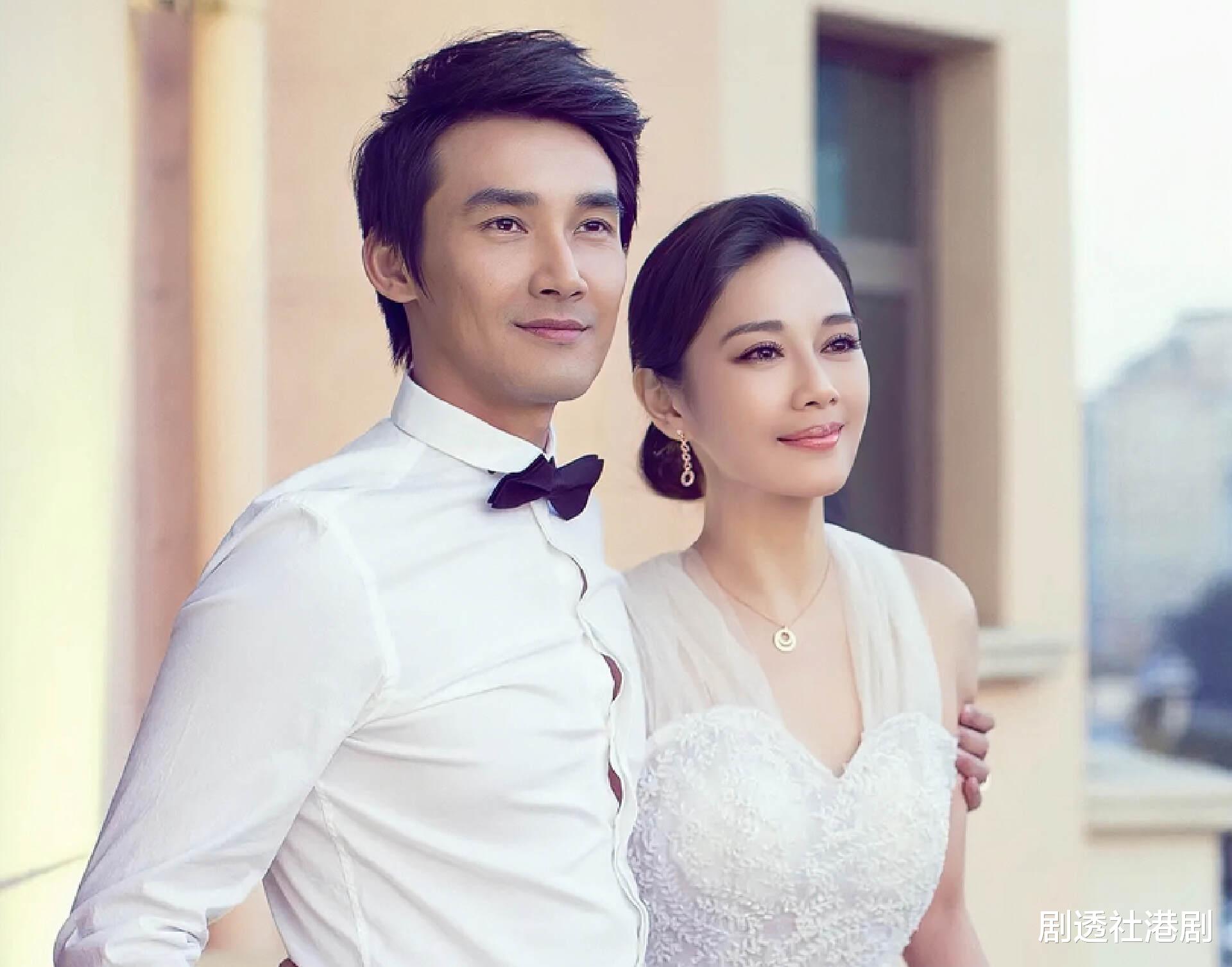 陈松伶|香港知名女星半年减肥24斤，颜值重回巅峰，与小8岁丈夫结婚多年