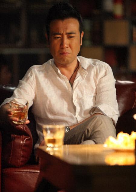 于和伟这位大器晚成的演员备受欢迎，祝福他越来越好