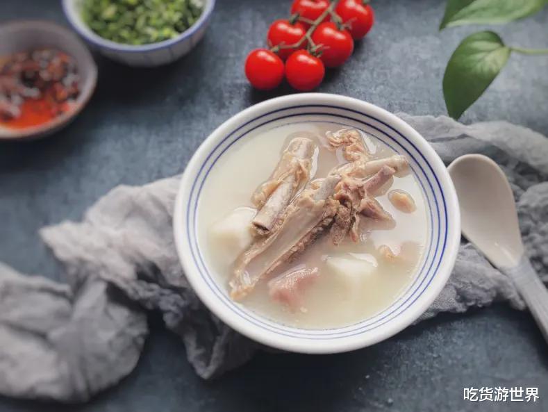 美食教程|“深秋排湿气,一年都不堵”,常吃这4道祛湿菜,安稳过秋冬