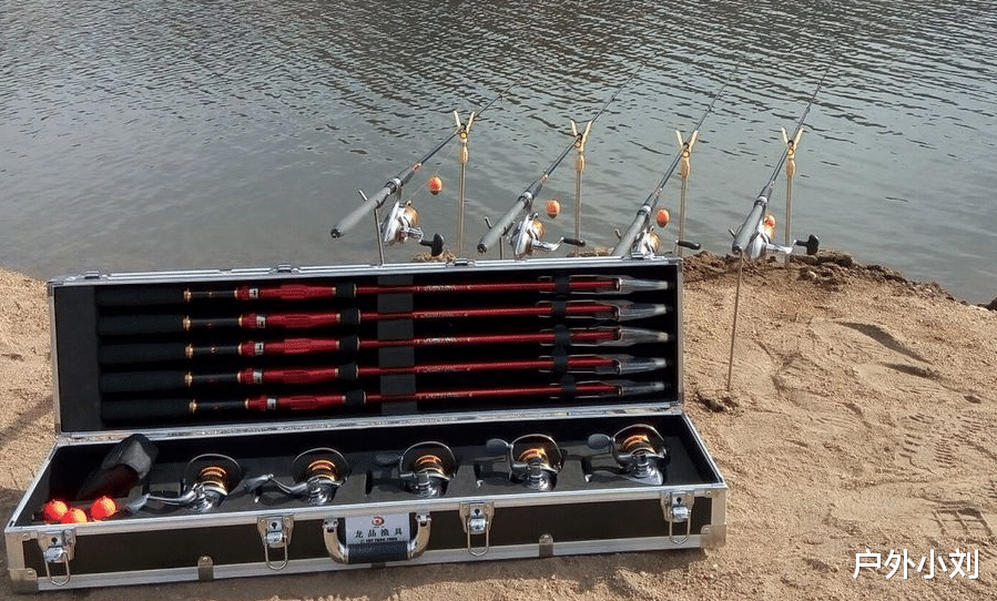 王哲|钓鱼也有外挂，不过正经钓鱼人可看不上