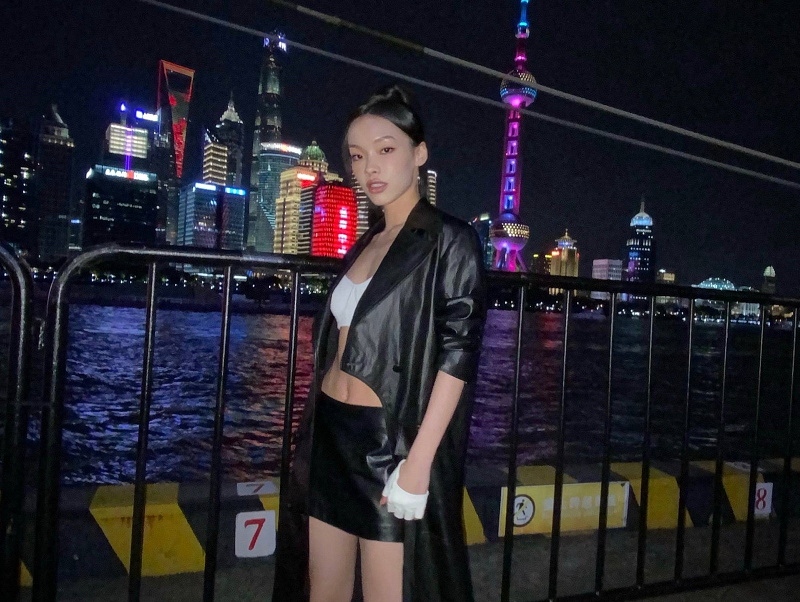 刘柏辛|国际范十足的女歌手,被国外音乐节邀请的明星,如今登上综艺节目