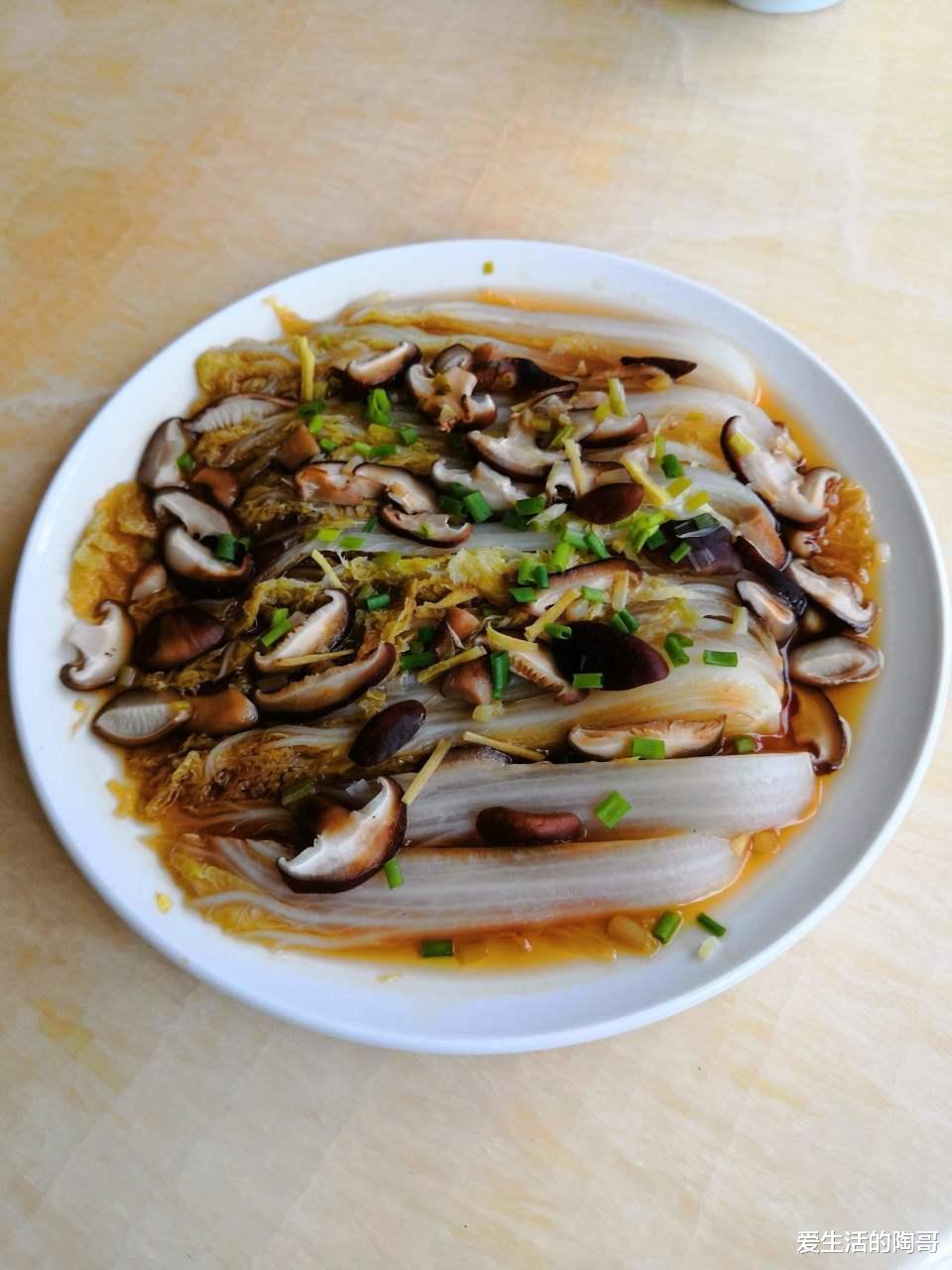 香菇|5.14母亲节，再忙也要关心她，6道美食做给妈妈吃，菜美味爱意深