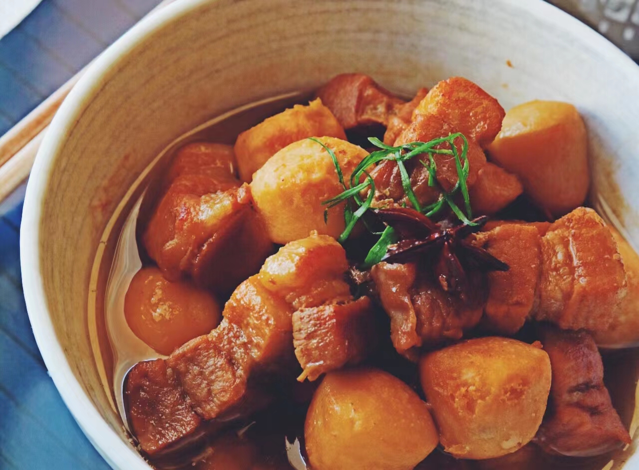 芋头|芋头的“死敌”,二者千万别同食,吃了就是没病找病,建议了解下