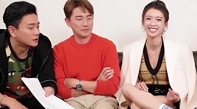 表面“影后”现实爬床,一夜200万,港圈女顶流的“假面”被扯掉