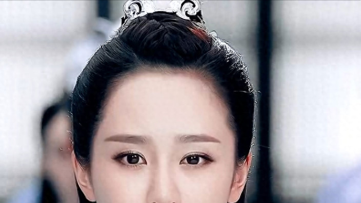 《国色芳华》最新路透，杨紫的“唐妆”，是对内娱普女的最强反击