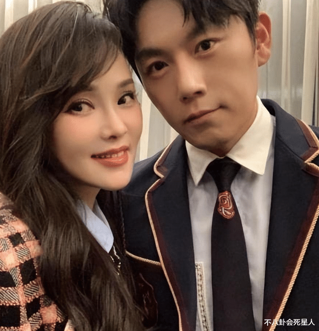 同样是二婚初见公婆,把朱丹、张歆艺和伊能静一起看,差距出来了